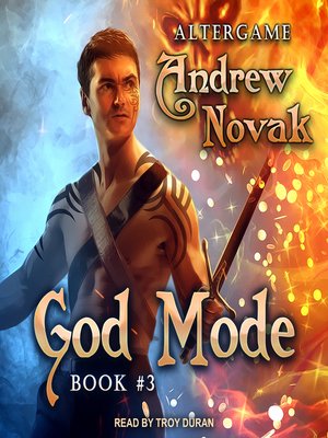cover image of God Mode